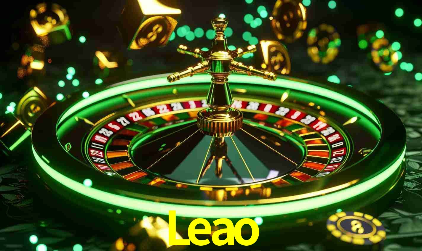 Desfrutar de um Cassino Leao