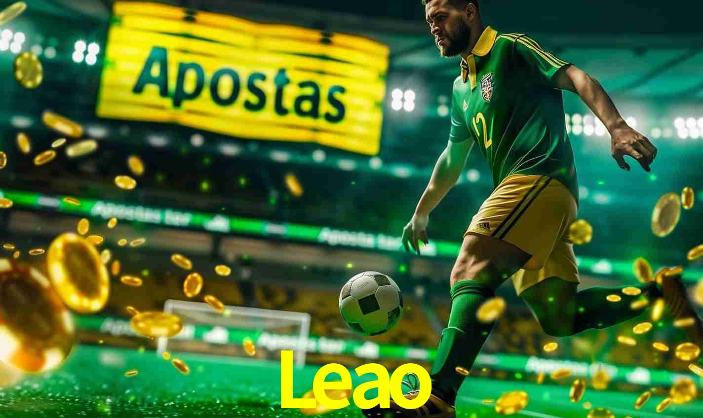 Diversas Apostas em Eventos Esportivos Leao