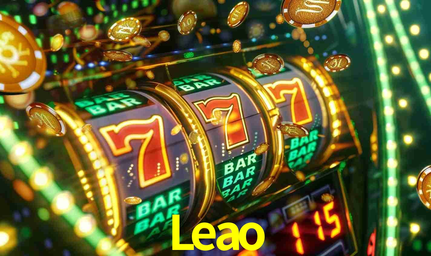 Populares Slots Leao