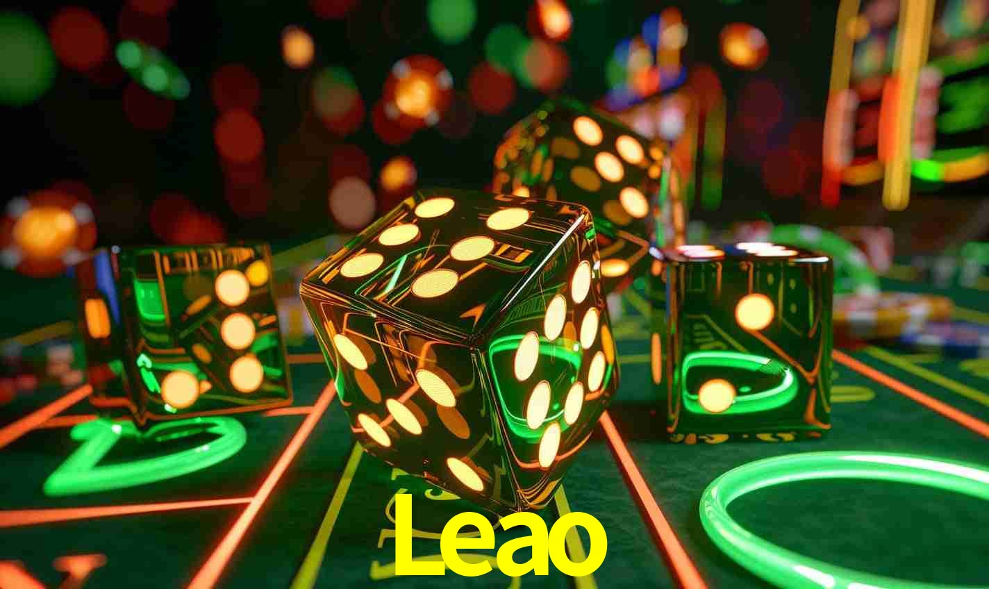 Entretenimento no Jogos Leao