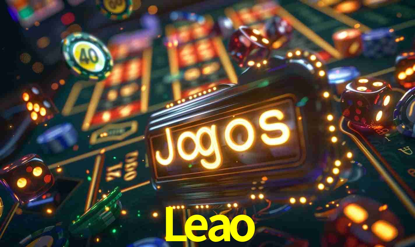 Mundo dos Jogos Leao