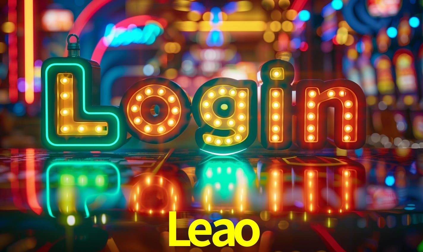 Mundo dos Jogos Cassino Leao