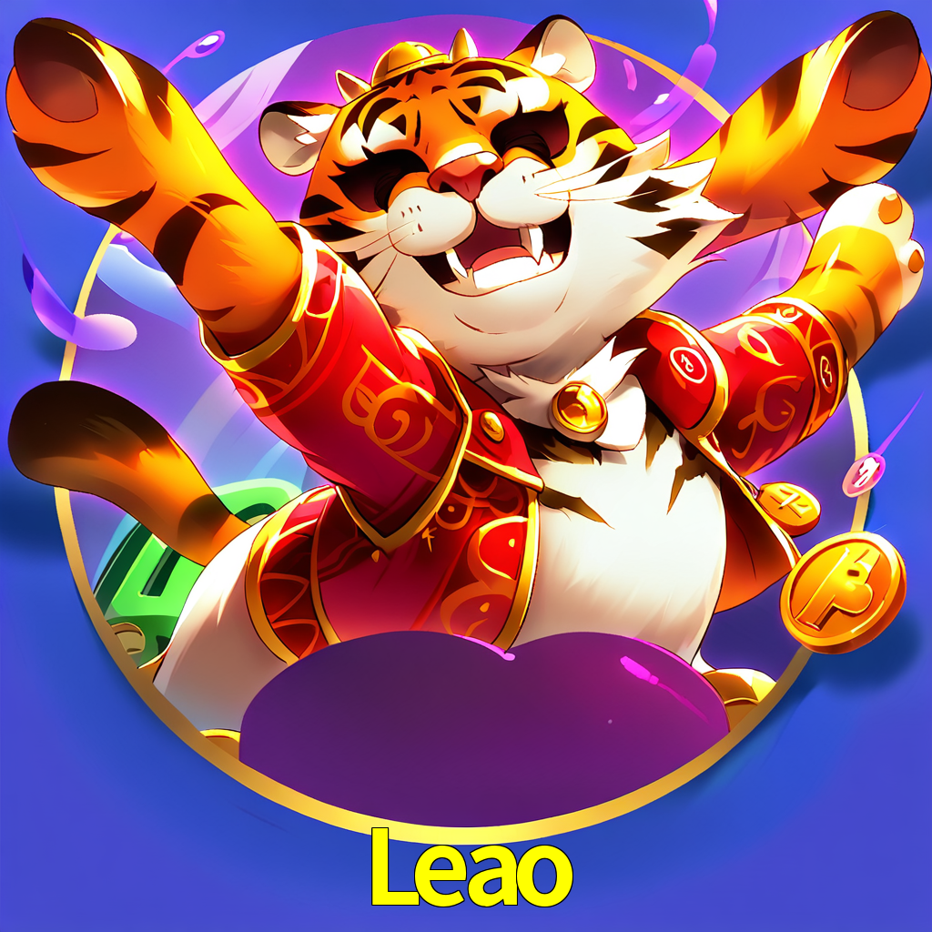 Experiência Imersiva no Cassino Online Leao
